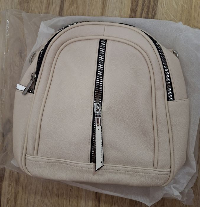 Rucsac piele ecologica