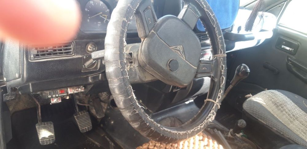УАЗ йул танламас