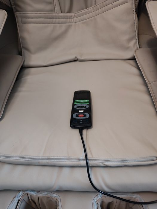 Vand fotoliu masaj Massatto