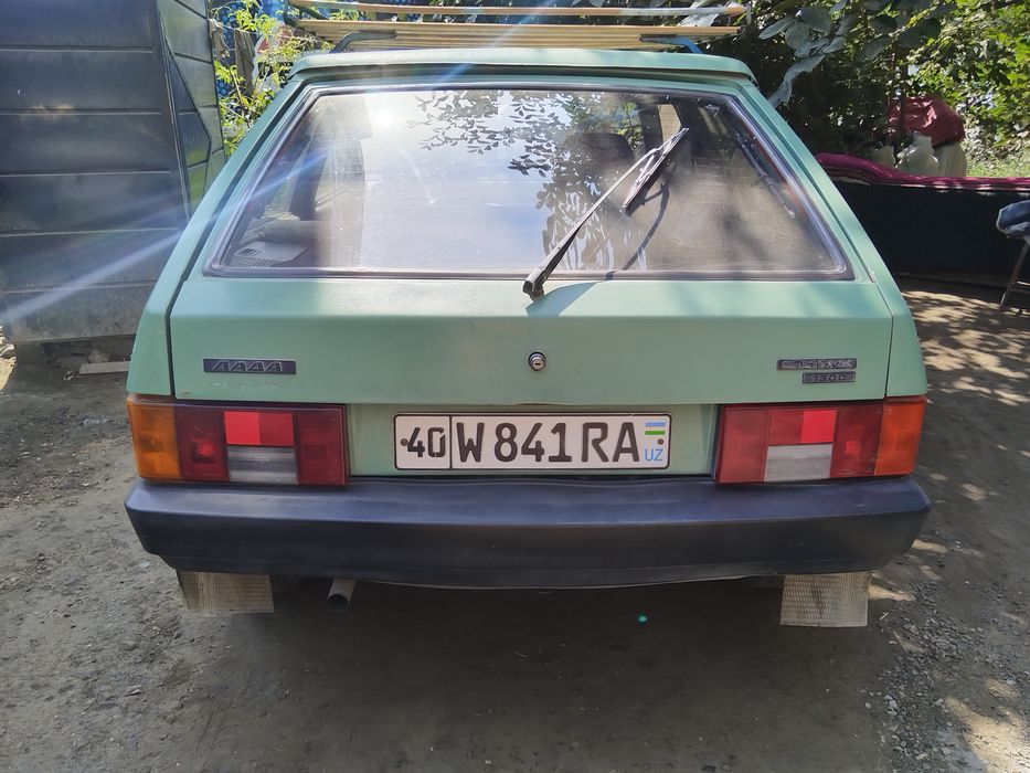 Лада Ваз 2108 (спутник)