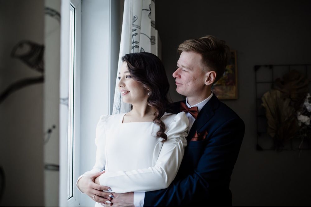 Фотограф в Ташкенте. Семейный, свадебный и портретный.