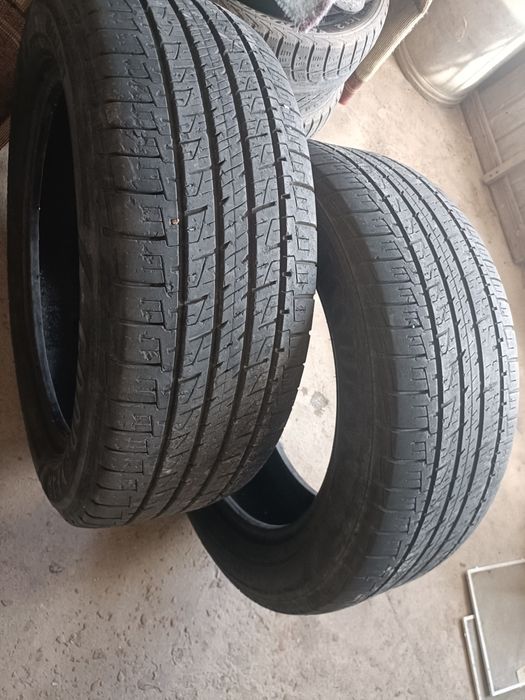 шины 245/55R19 летний