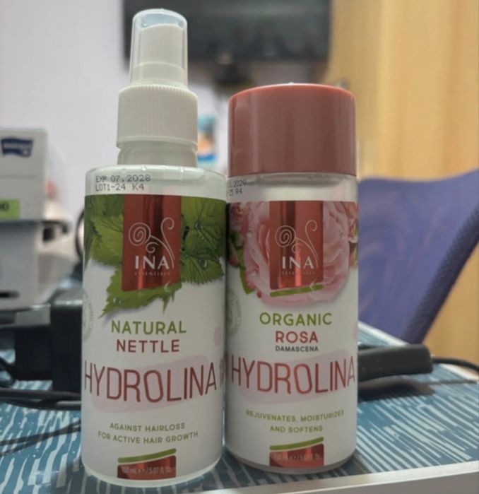 set ingrijire facială