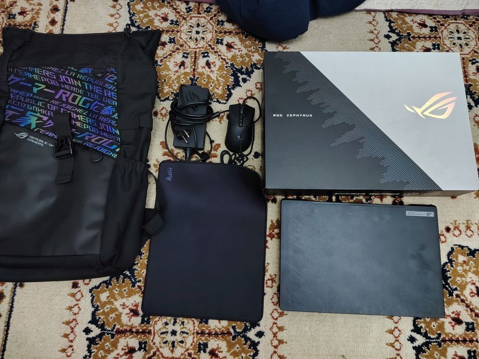ASUS ROG Zephyrus M16