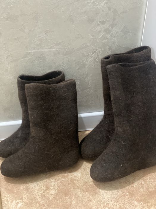 Продам валенки на КШТ
