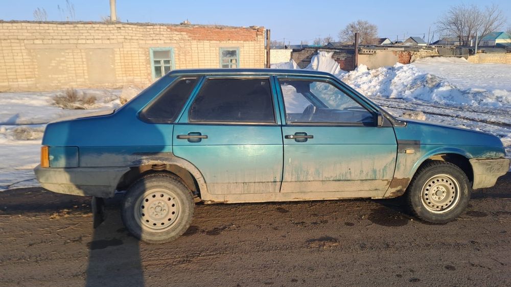 Ваз 21099 Сатылады