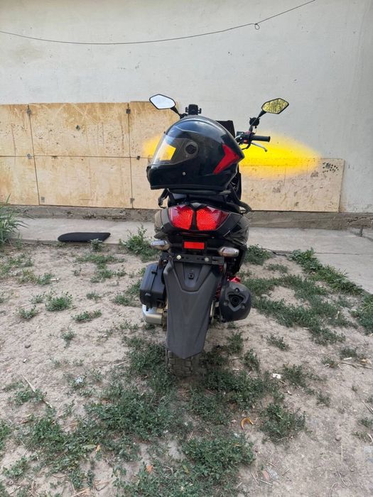 Мопед Самурай срочна сатылады