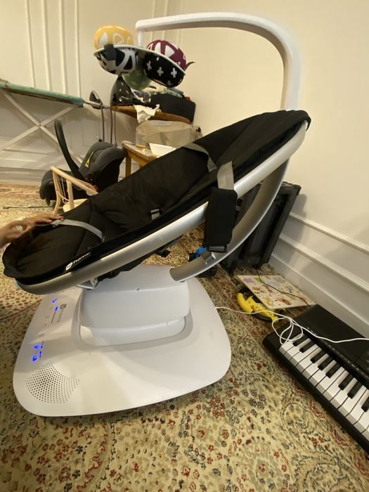 Кресло качалка 4moms MamaRoo