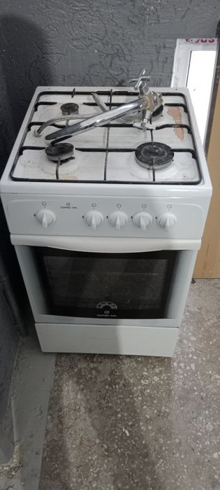 Газовая плита creta