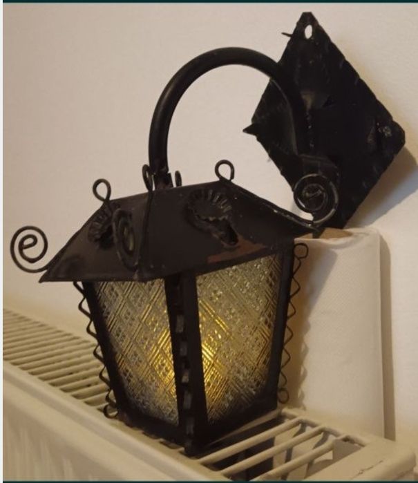 Aplica felinar veche