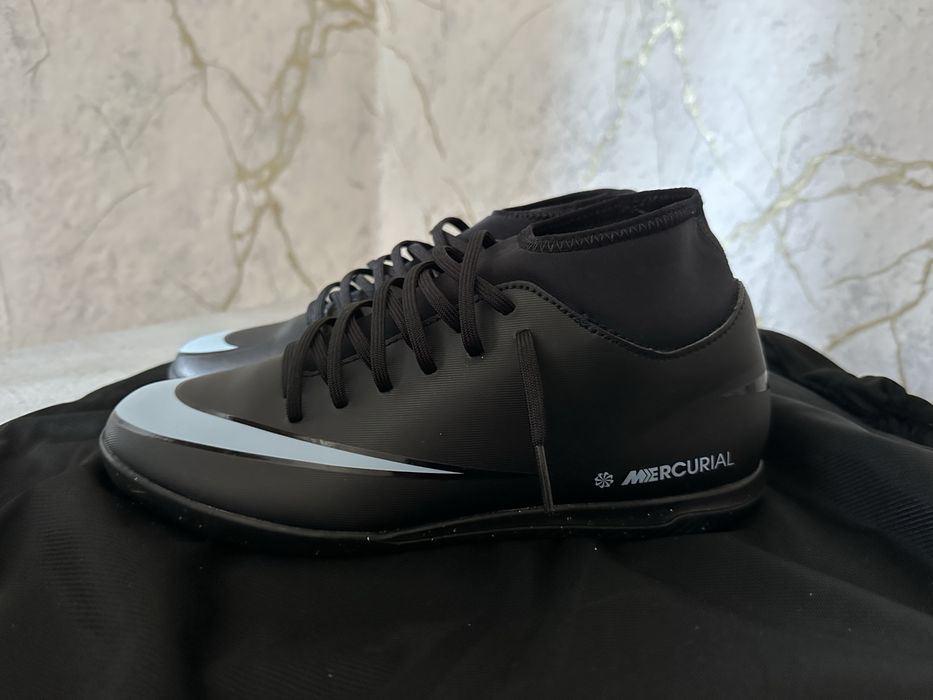 Nike Mercurial Superfly 10 Club Indoor Court High-Top