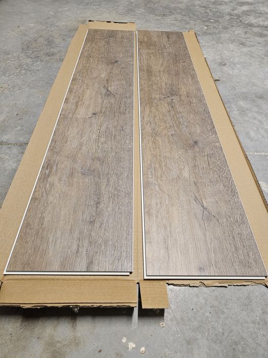 Водоустойчива подова настилка SPC/винил