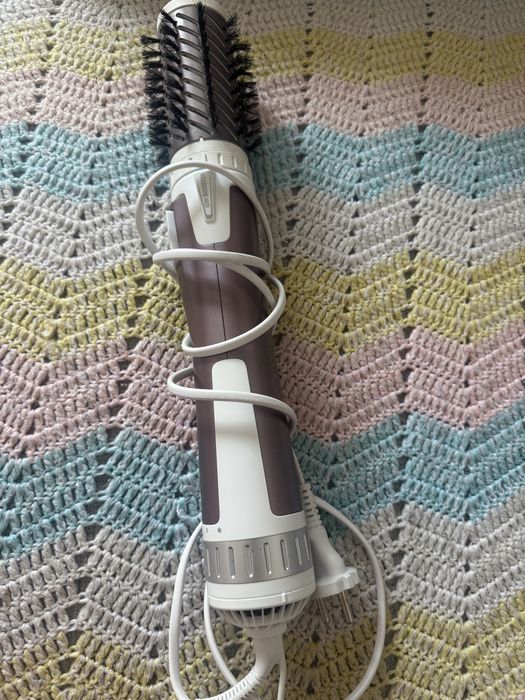 Perie rotativa Rowenta Brush Activ Volume&Shine