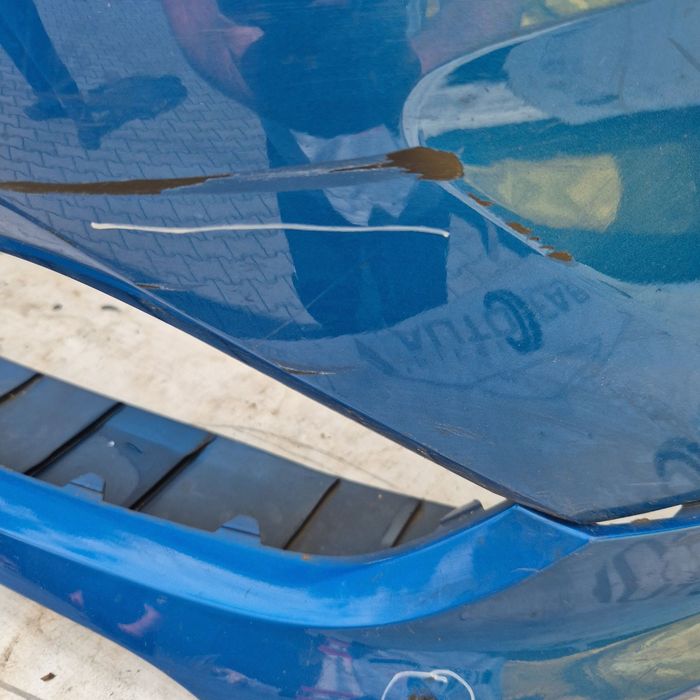 Bara fata Kia Rio Facelift an 2020-2021-2022-2023-2024-2025-2026