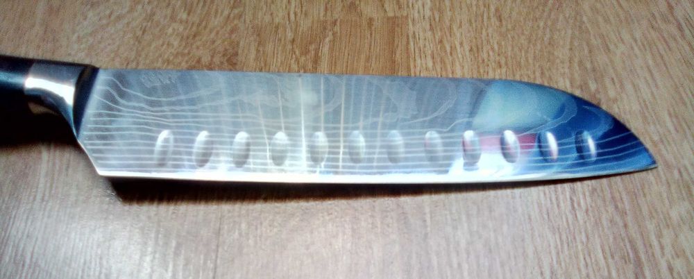 Santoku cutit profesional !!!