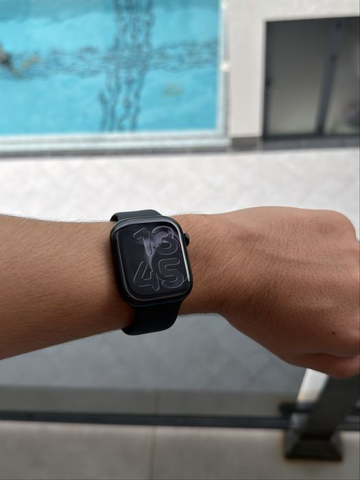 I watch 11 series 2025 New model