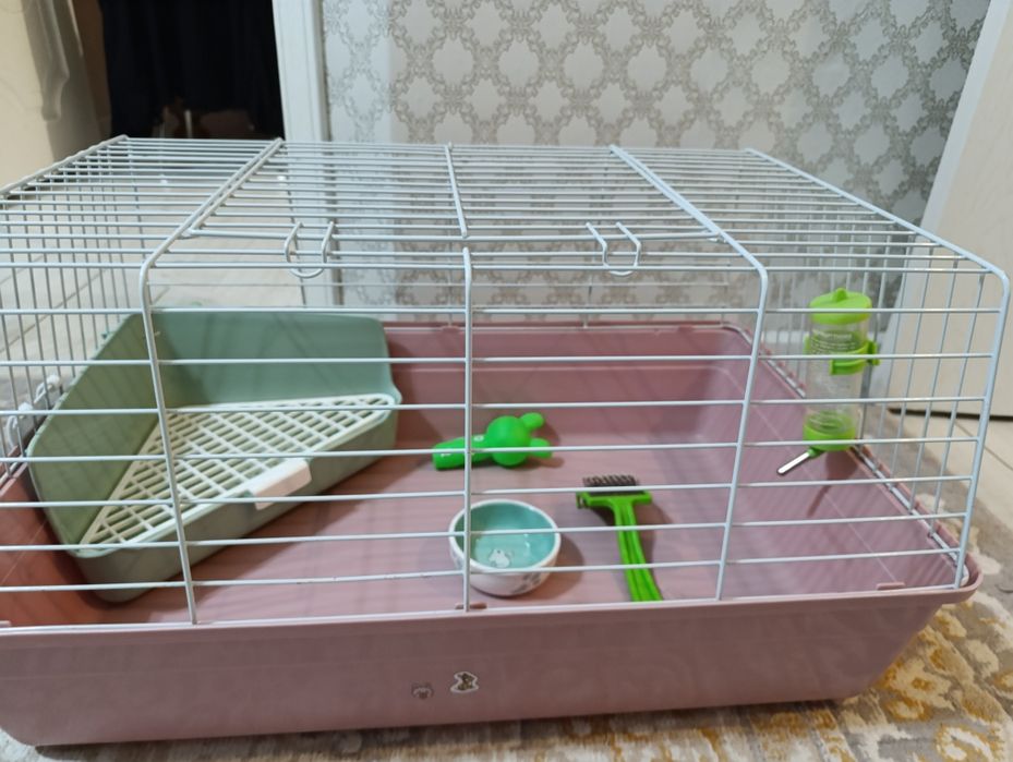 Продам клетку для кролика