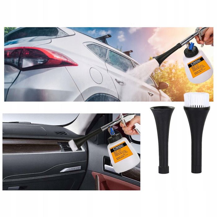 Пеневматичен пистолет Торнадор за почистване