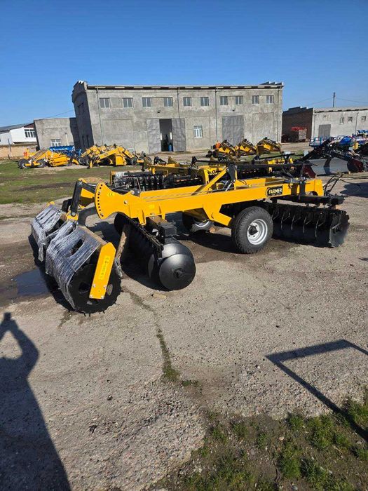 Disk borona Дискли борона