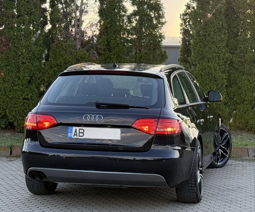 AUDI A4 Avant 2009 — imagine 4
