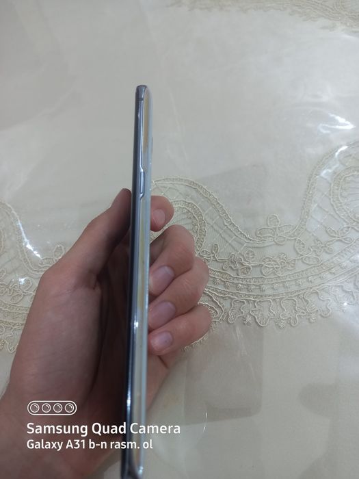 Samsung s10 + 5g karobka yoq!!
