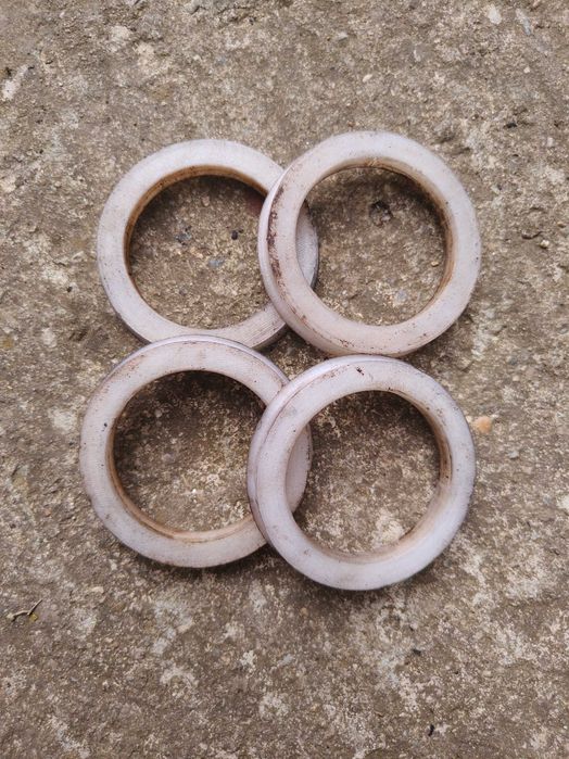Jante Aliaj Platin 5x112 R15 + cauciucuri vara VW SEAT SKODA AUDI