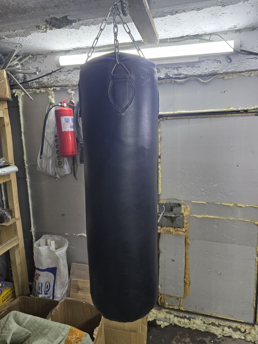 Боксёрская груша