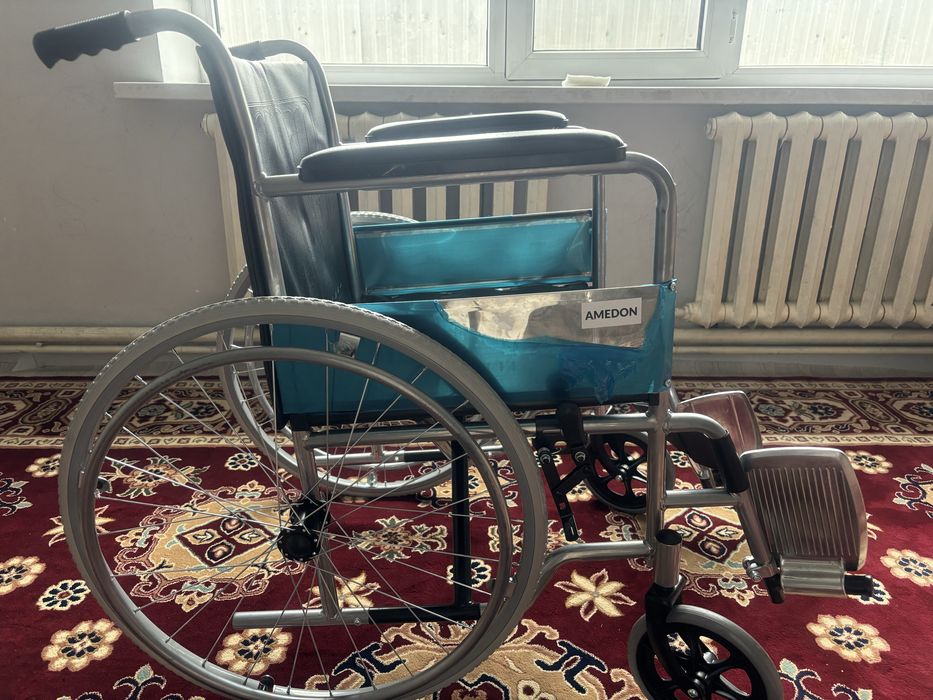 Кресло инвалидное механическое