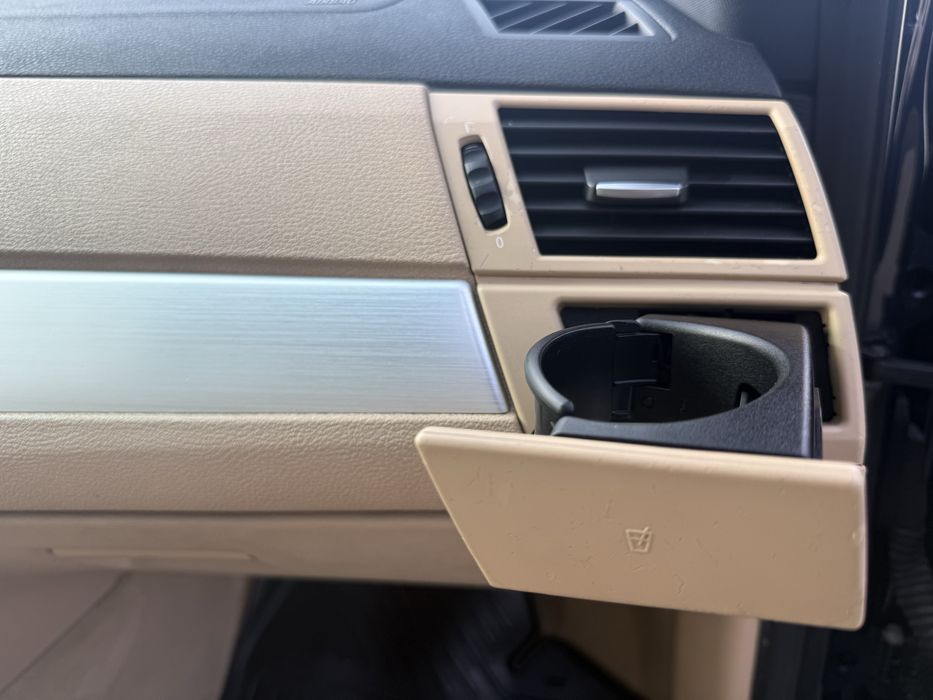 Bmw x3 20d X-drive 2007