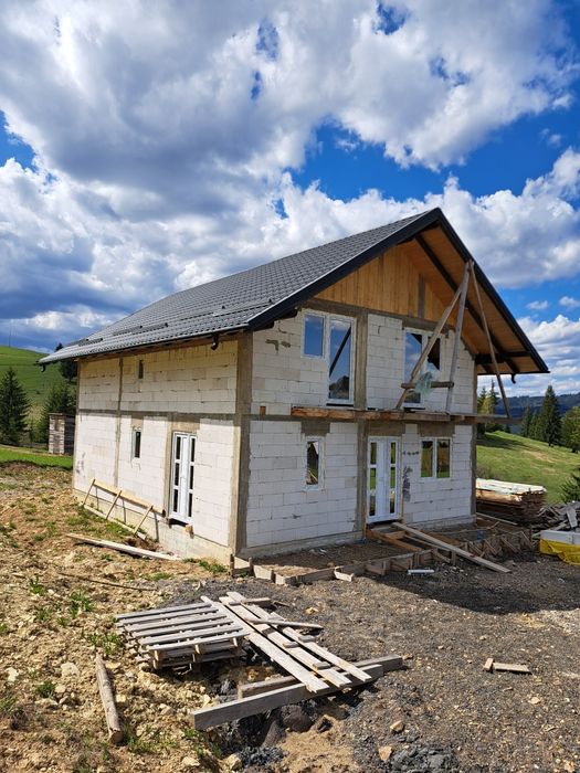 Tâmplărie PVC cu geam Termopan