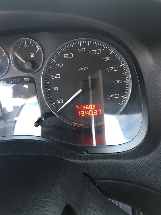 Пежо-307 в хорошем состояни