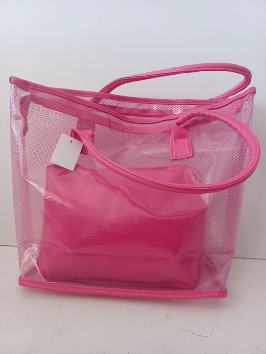 Плажна чанта (безплатна доставка)