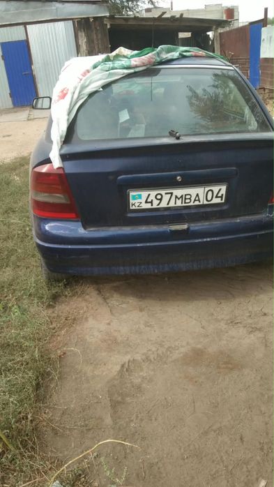 opel astra g 2003 года