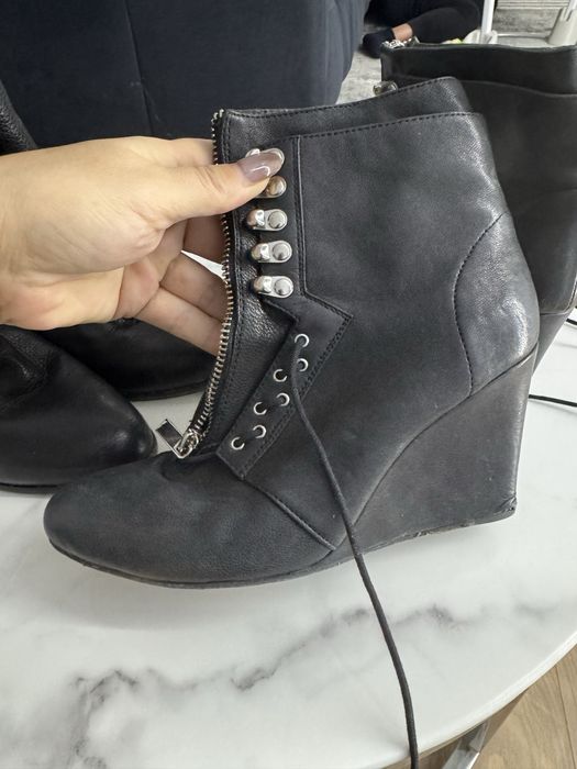 Италья  женский обувь