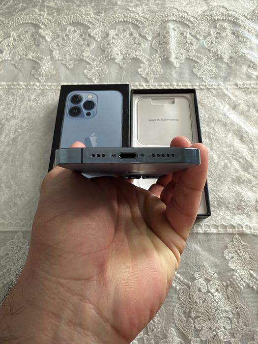 iPhone 13 Pro 128GB Sierra Blue