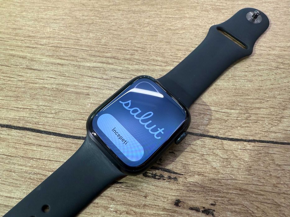 Apple Watch 8 45mm, GPS | Factura & Garantie |