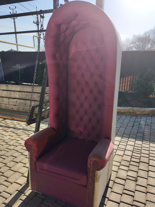 Кресло королевское