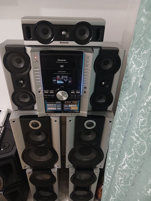 Музыкальный центр Панасоник са-вк950