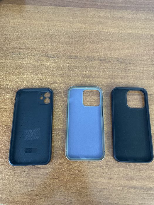 Чехлы на айфон 13 про и 11