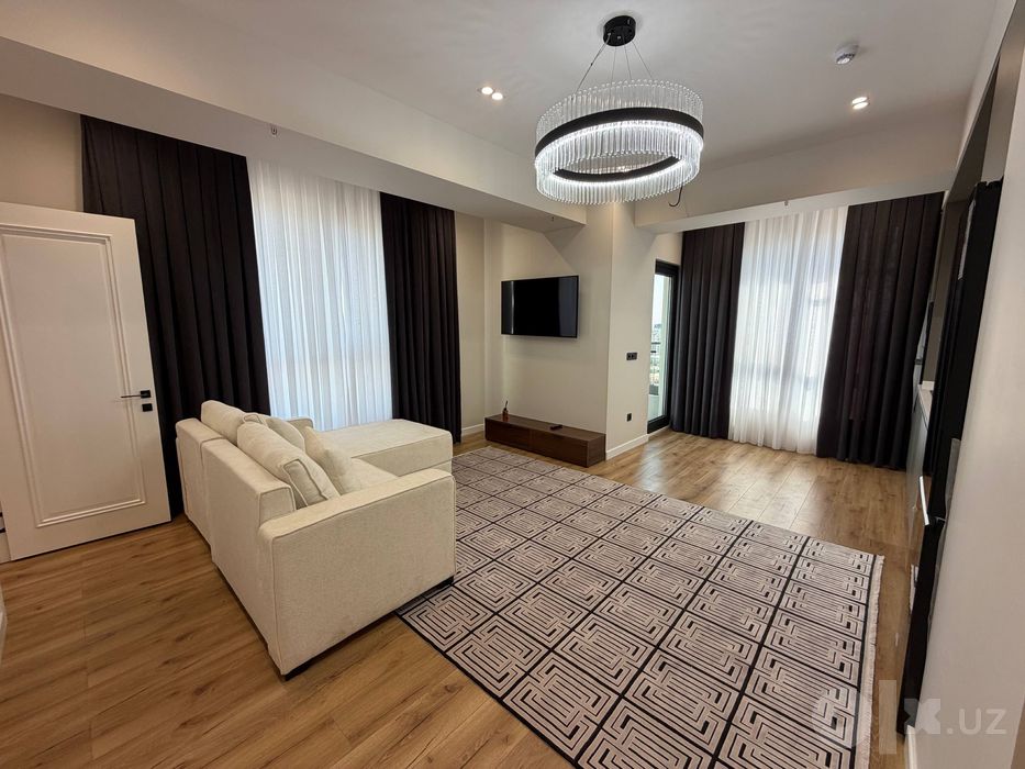 3х ком 70м2 Продается ЖК Modera Towers Яккасарайский район