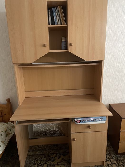 Детска секция цвят бук