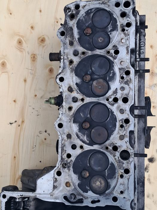 Твнд, Гбц мерседес дизель двигатель 601