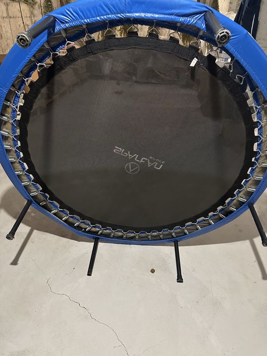 Трамплин батут Spartan sport 140 cm