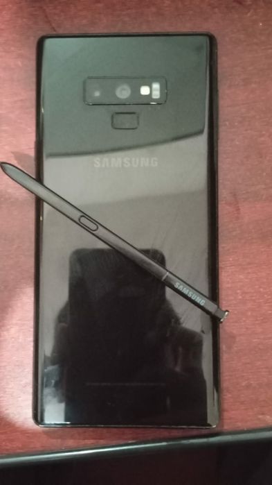 Корейский Samsung note 9 128gb