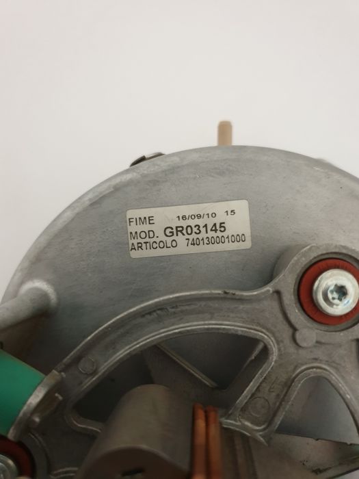 Ventilator Centrală Termică Ariston AS Genus 35 W