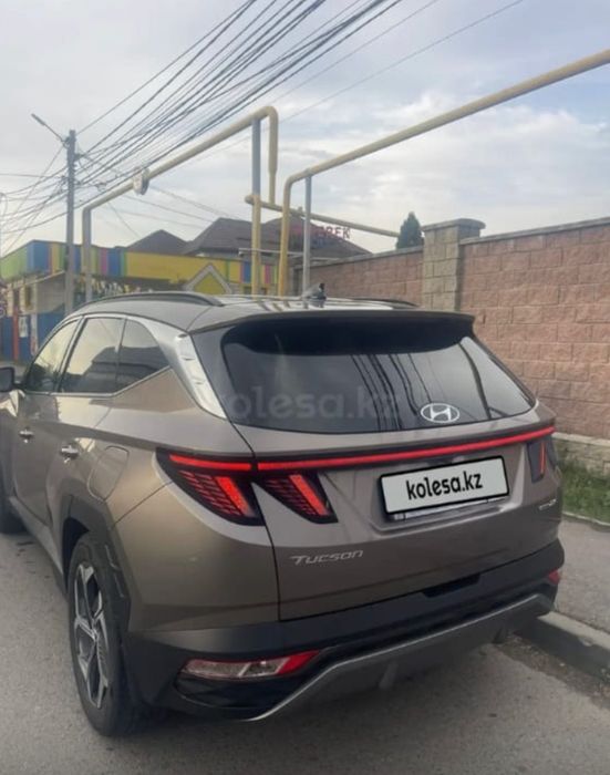 Hyundai Tucson 2022г