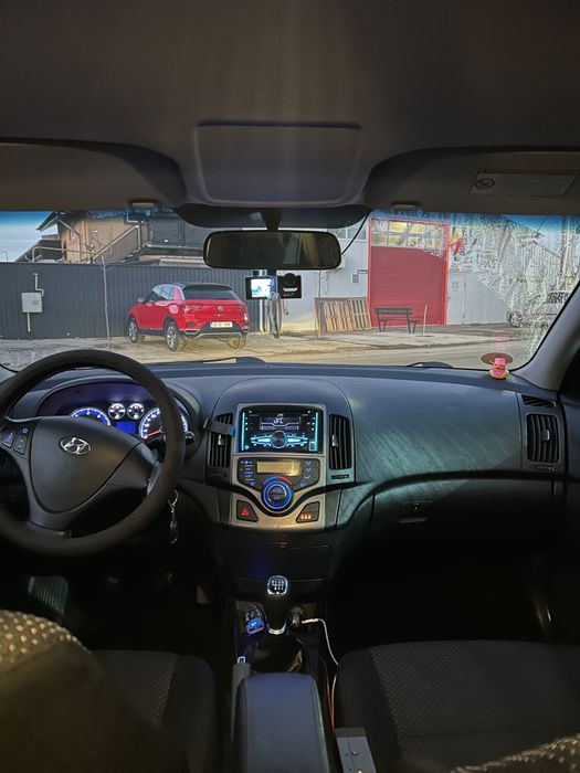 Hyndai i30 cw an 2012