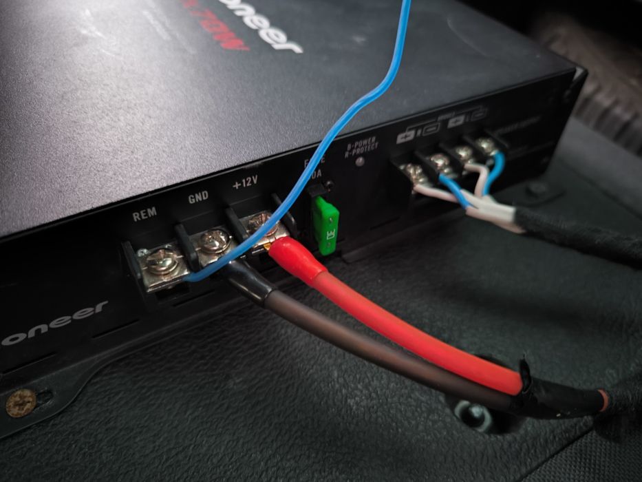 Pioneer Usilitel 500 wattli