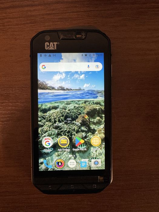 Cat S60 с термокамера Flir