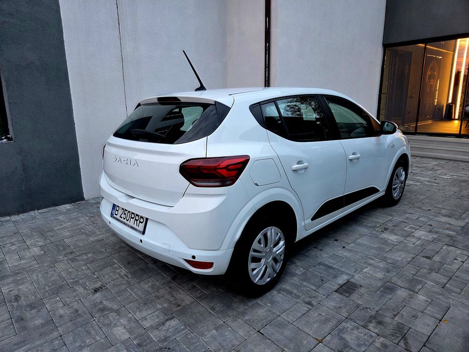 DACIA Sandero 2024 — imagine 4